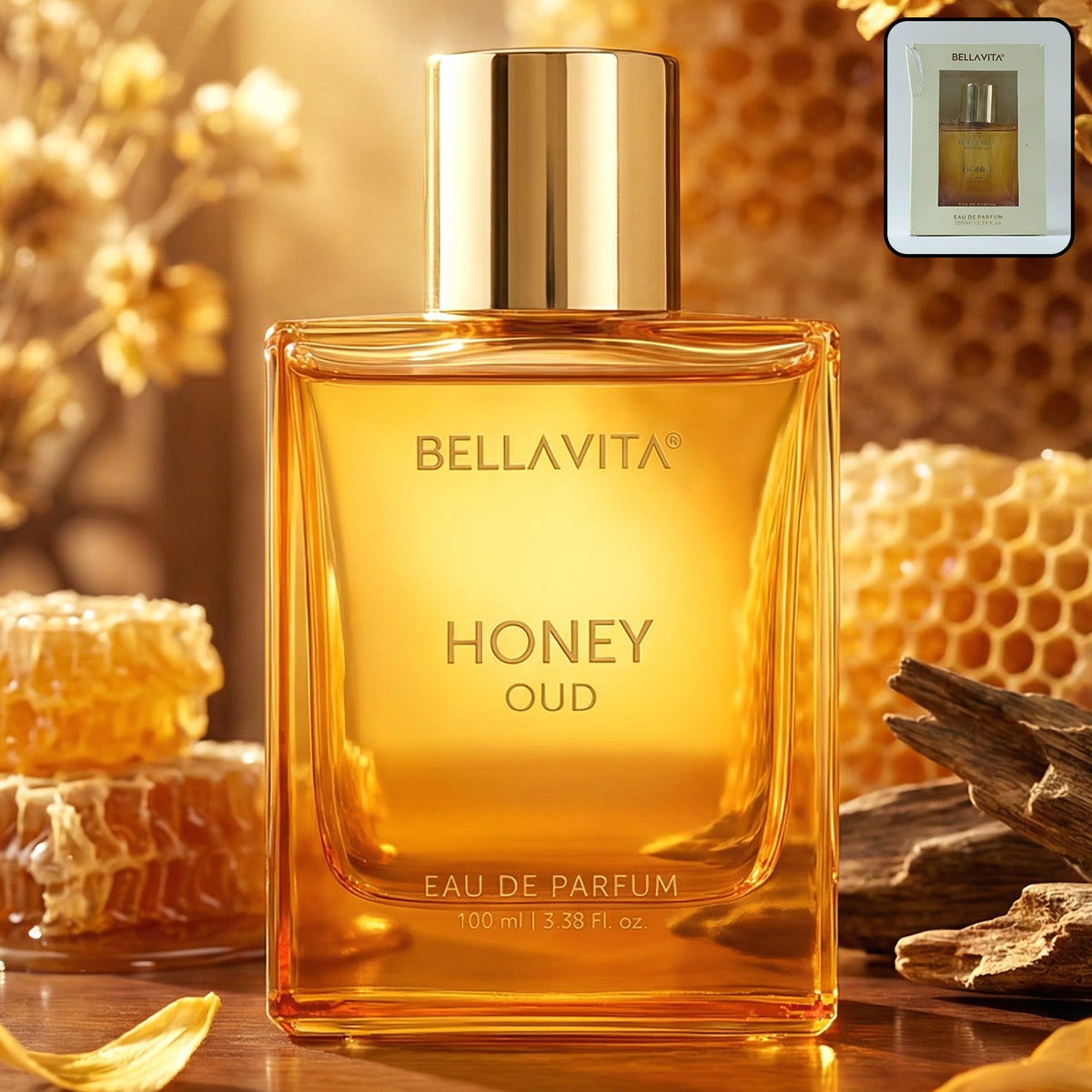 Oud Perfume Spray