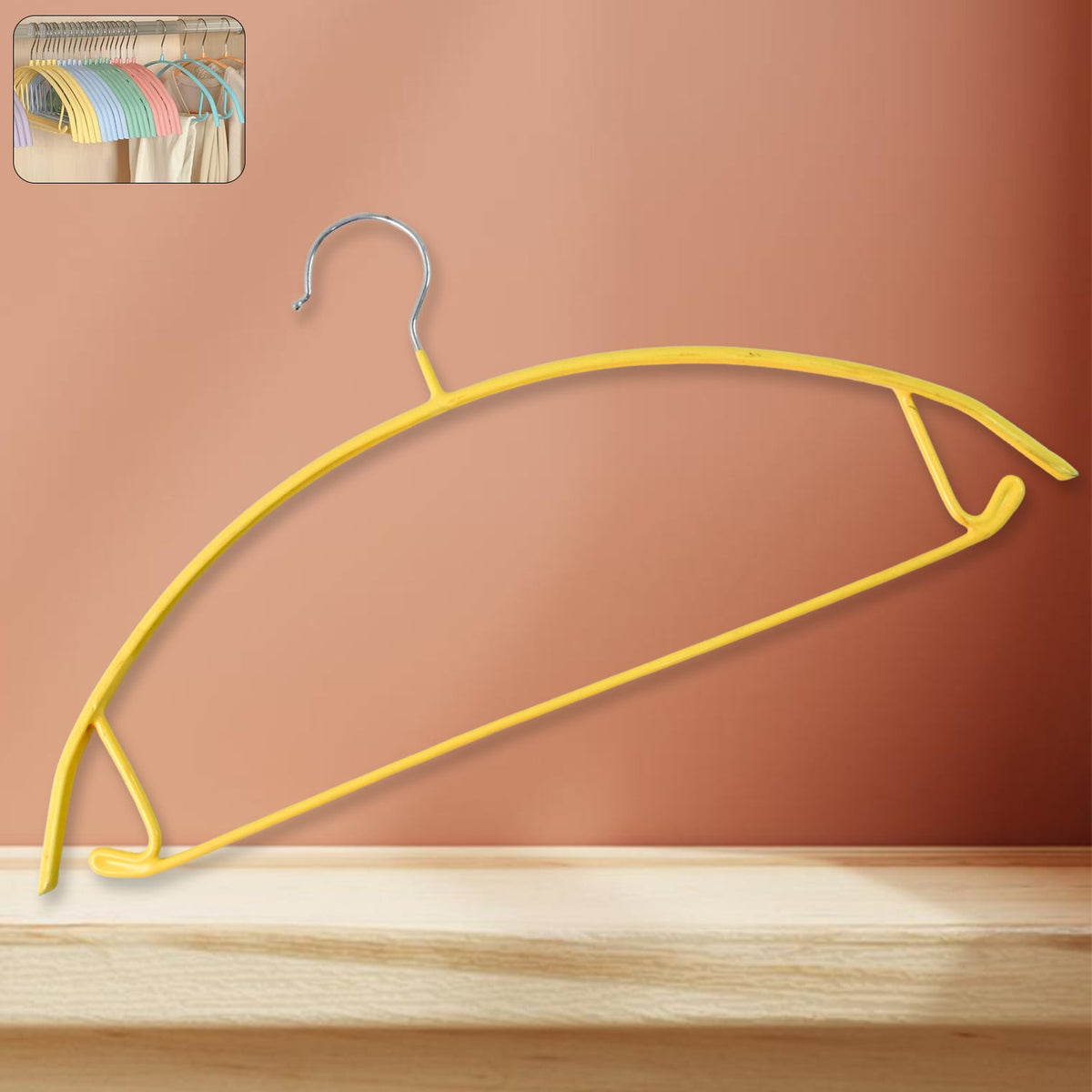 Metal Hook Cloth Hanger