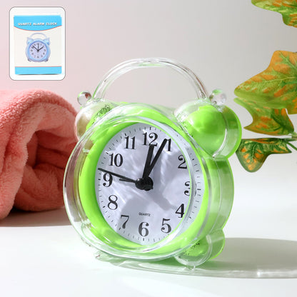 Classic Quartz Alarm Clock (1 Pc)