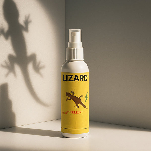 Lizard Repellent Spray