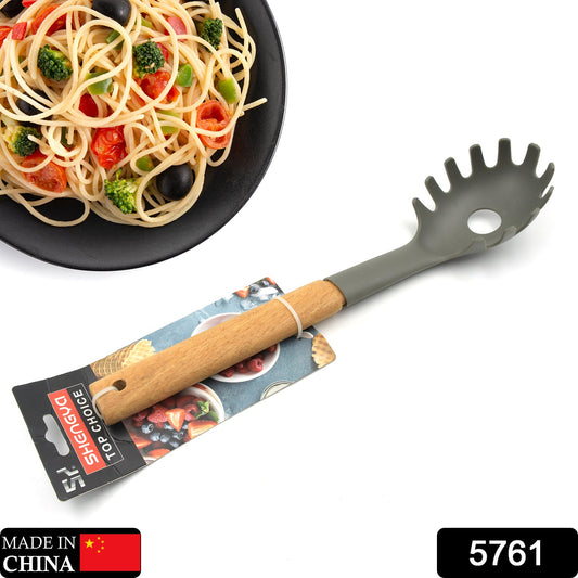 Plastic Kitchen Pasta Fork 1 Pc