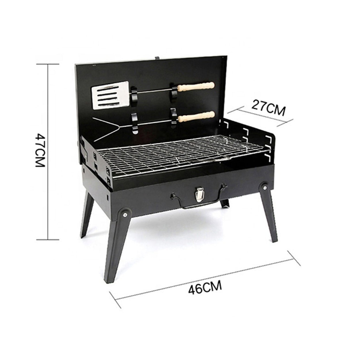 Barbecue Grill Toaster
