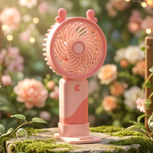 Mini Handheld Fan