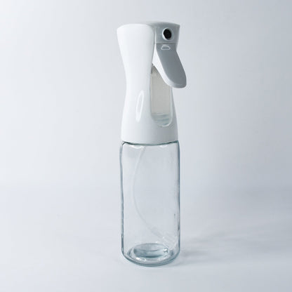 Glass Oil Spray Bottle - Versatile Kitchen Gadgets (250 ML Approx / With White Box)