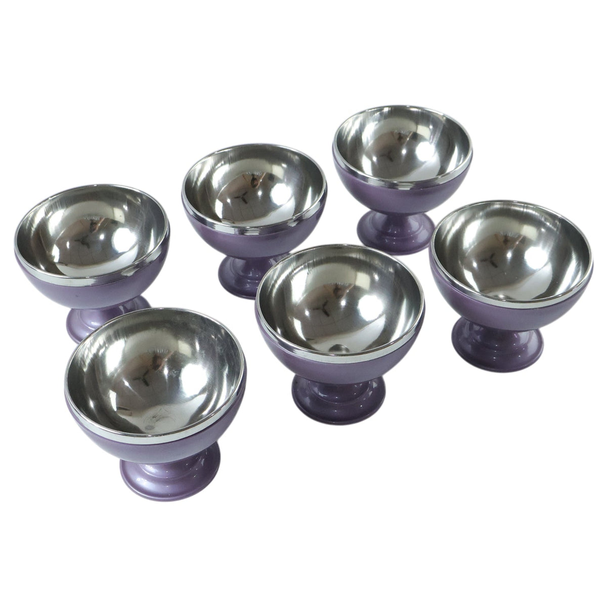 ice cream bowl set