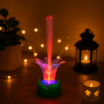LED Candlelight Colourful Candle