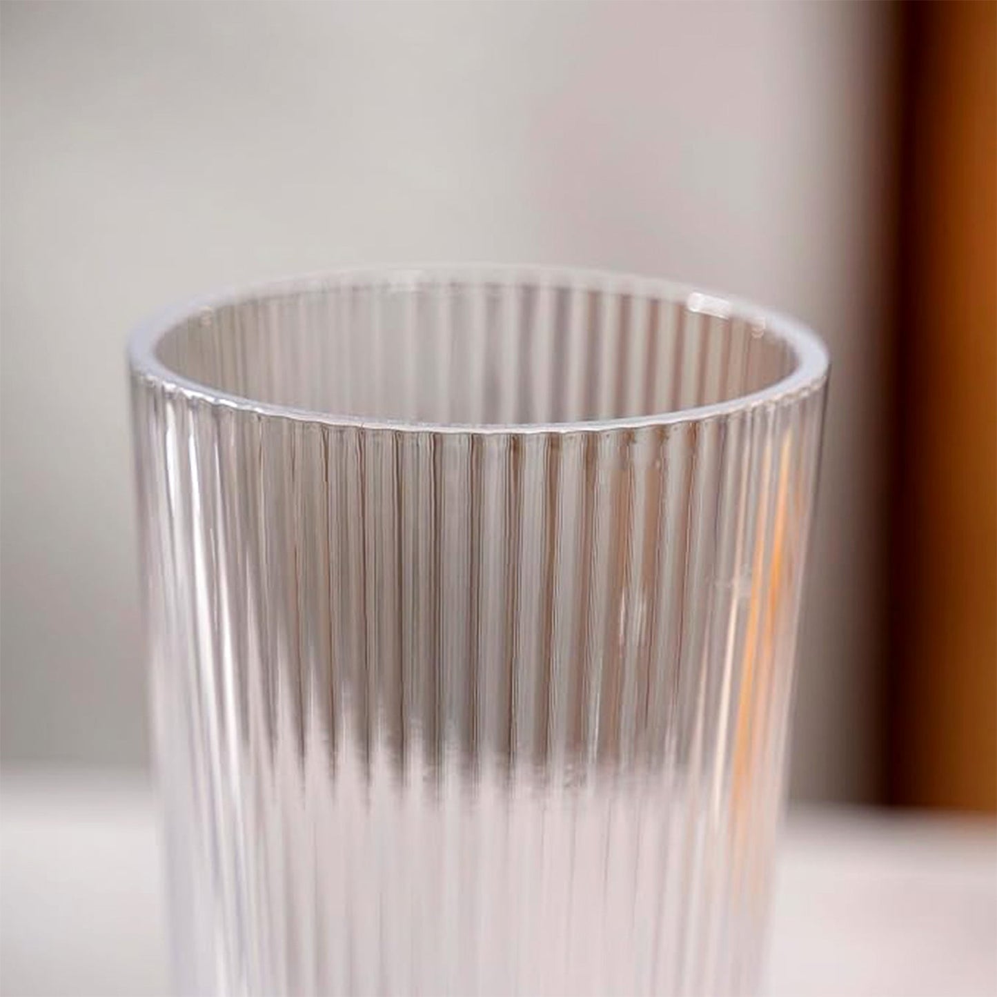 Supermom Plastic Casa Glass Set (6 Pc)