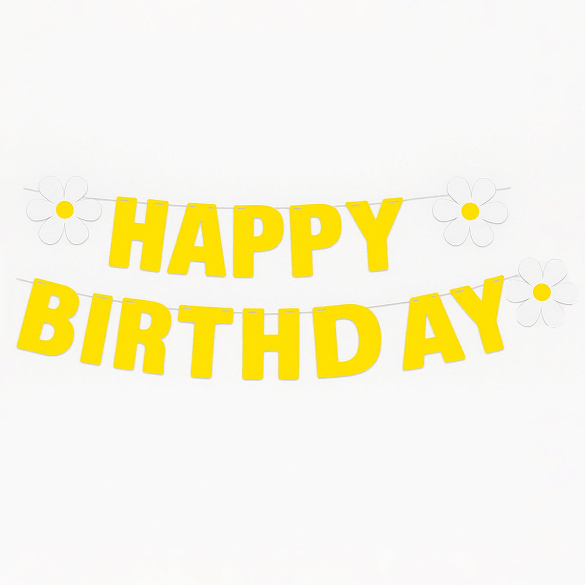 Birthday Banner Kit
