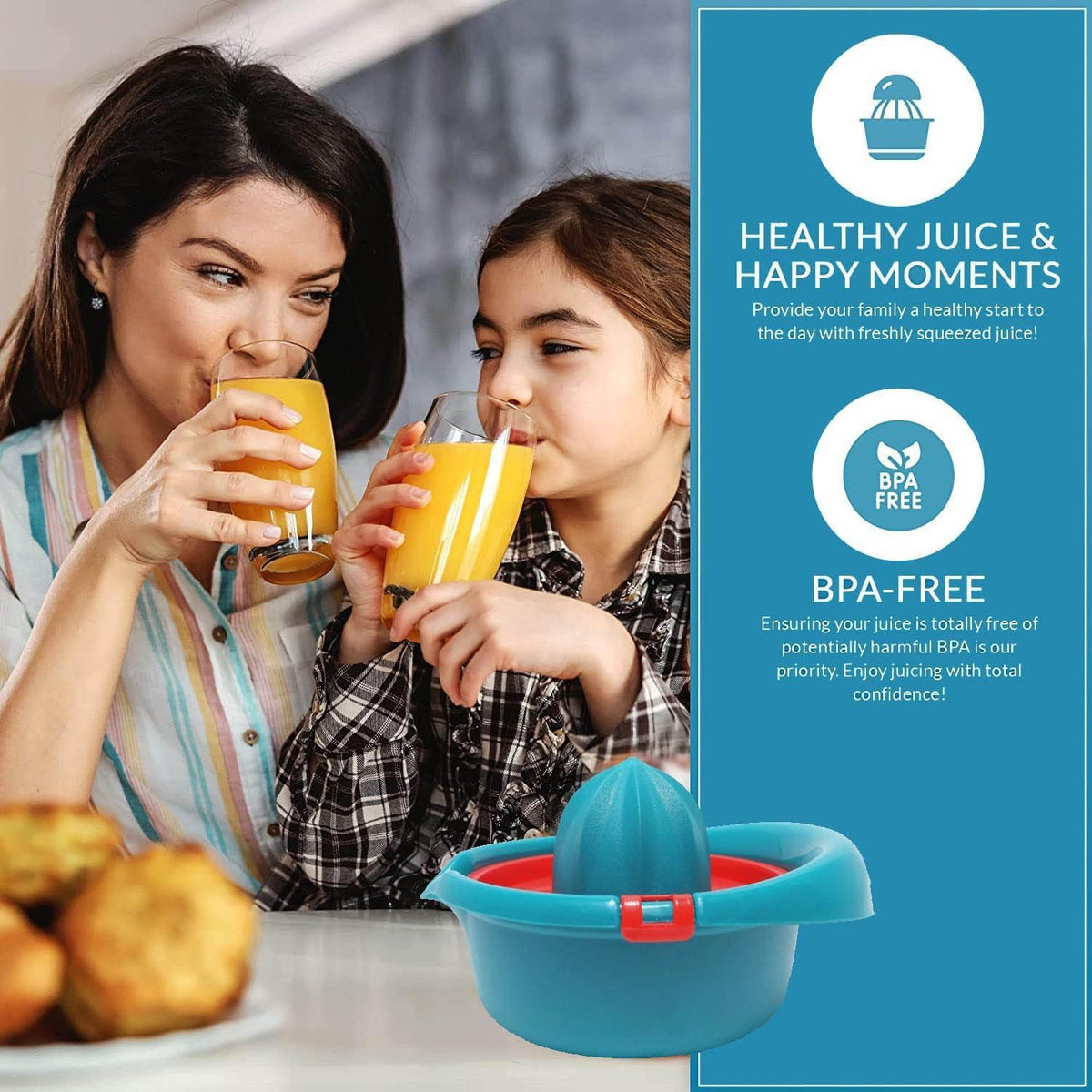 Manual Lemon Juicer