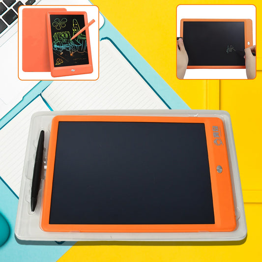Portable LCD Writing Board Slate Drawing Record Notes Digital   (1 pc / 25×15 Cm)