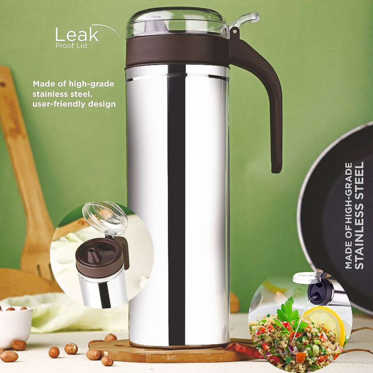 Oil Pourer Bottle