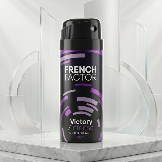 French Factor Victory Deodorant for Men