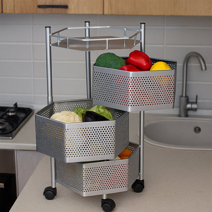 Trolley Rack