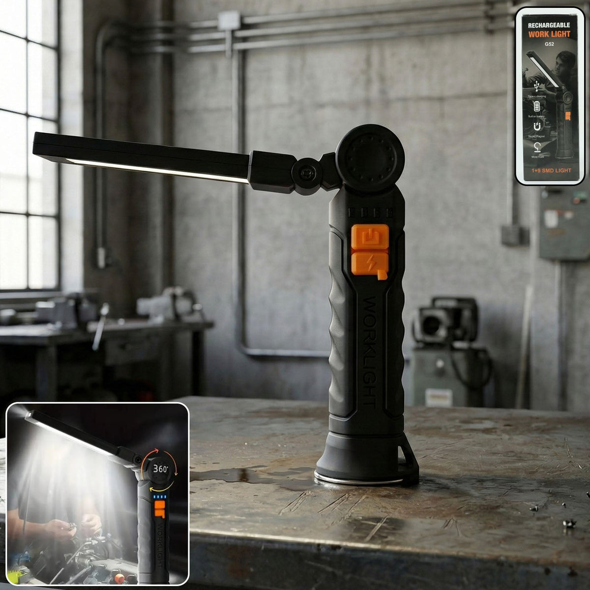 LED Work Light