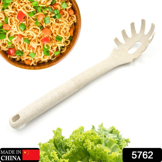 Plastic Kitchen Pasta Fork (1 Pc )