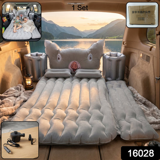 Inflatable Bed Set