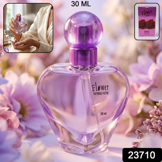 French Factor Flower Paris EDP